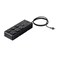 Monoprice Heavy Duty 6 Outlet Metal Surge Power Box_ 540 Joules_ w/6ft Cord_ Blk 35100 - alternate 4